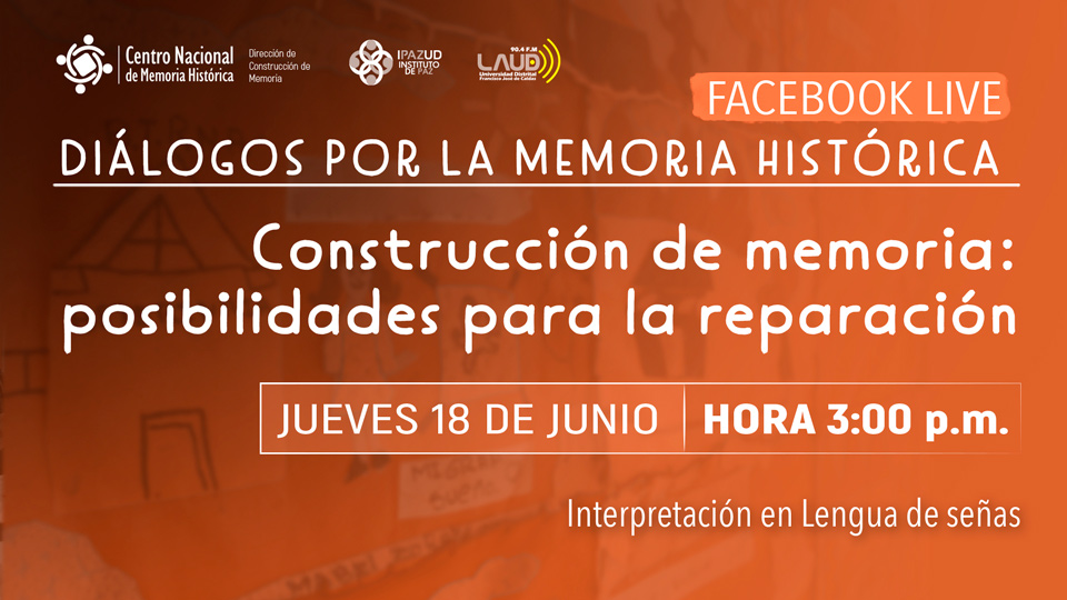 Construcción de memoria Construcción de memoria