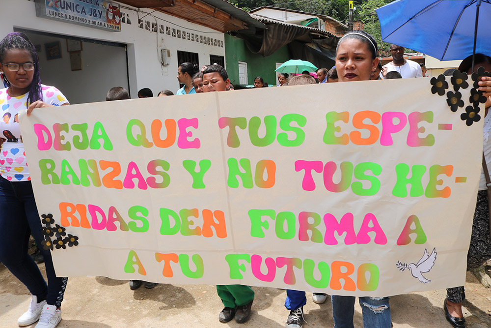 “Construcción de memoria: posibilidades para la reparación” “Construcción de memoria: posibilidades para la reparación”