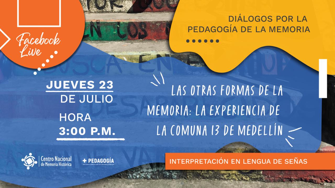 Invitacion conversatorio Comuna