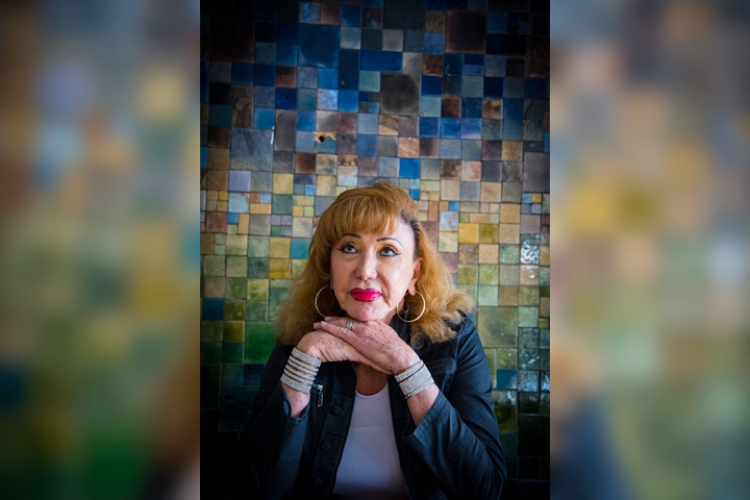 Entender la vejez: Andrea Fuentes Entender la vejez: Andrea Fuentes