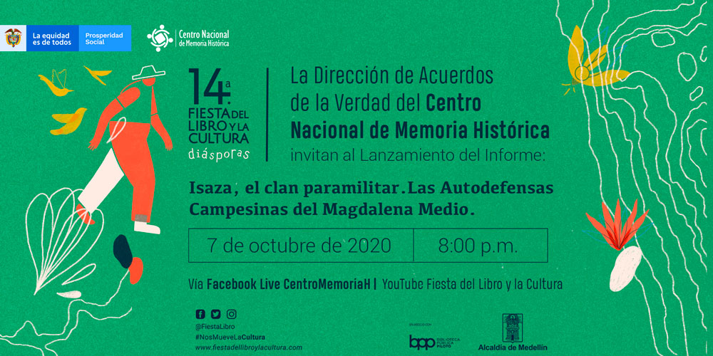 Izasa, el clan paramilitar