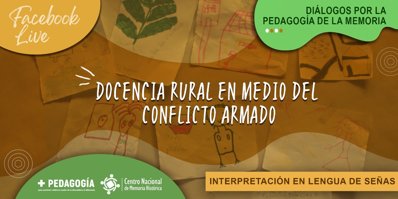 La docencia rural, pedagogía de esperanza