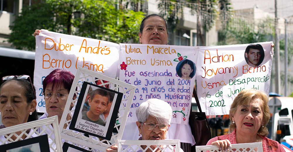Madres de la Candelaria Madres de la Candelaria
