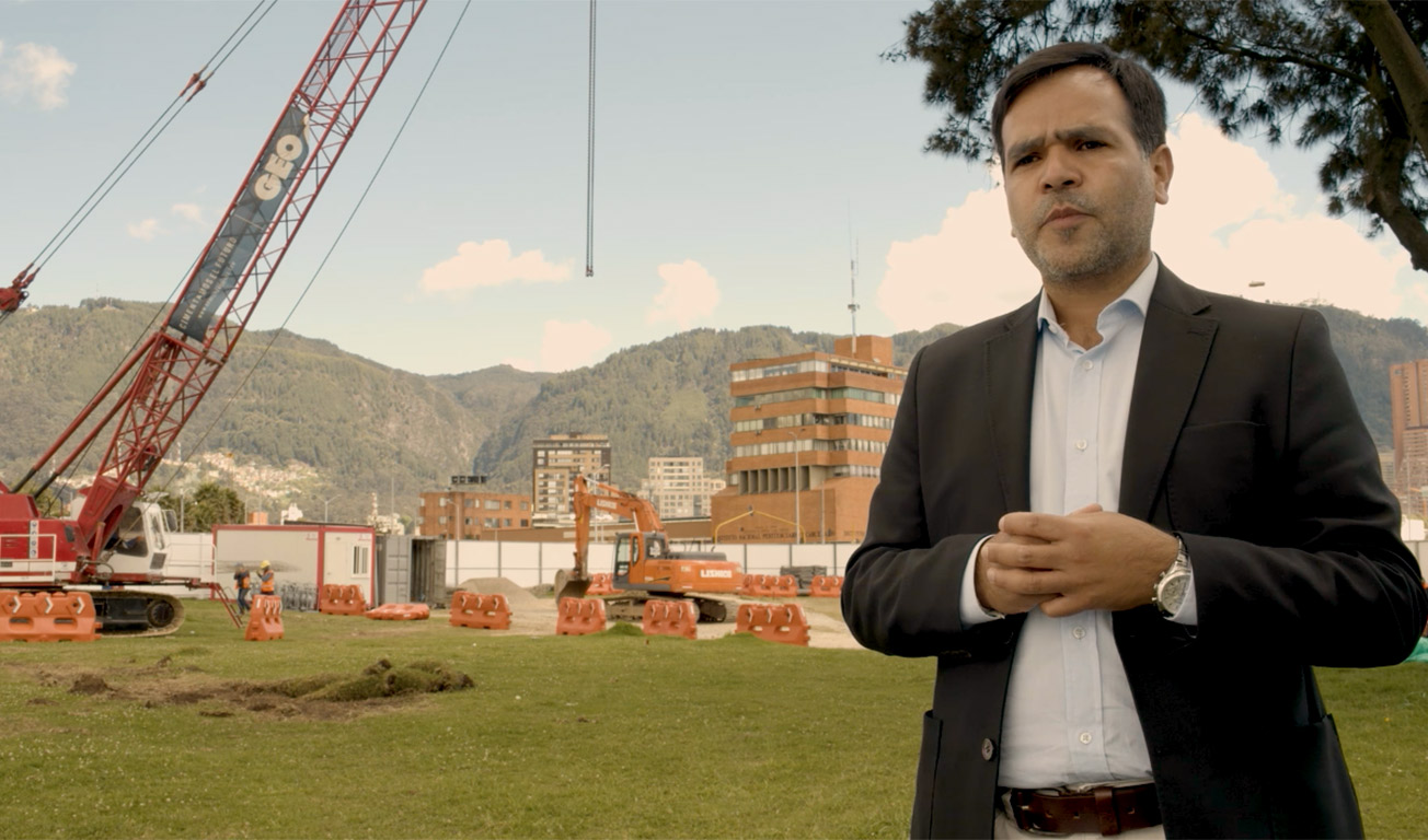 Fabio Bernal