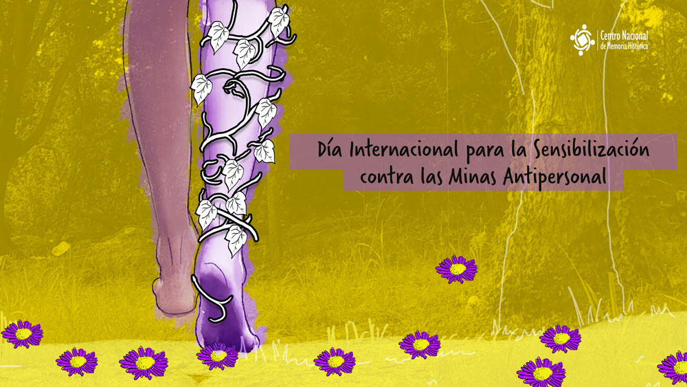 Minas Antipersonal Minas Antipersonal