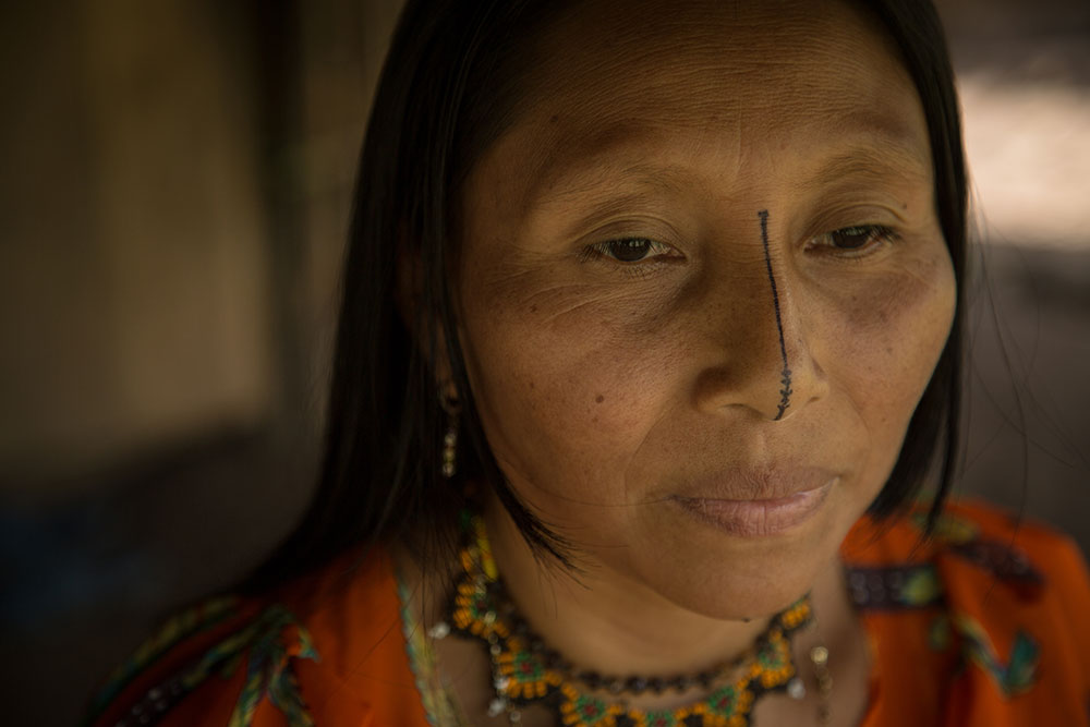Construcción de la memoria histórica desde las voces de los pueblos indígenas en Colombia: un camino que acompaña el CNMH Construcción de la memoria histórica desde las voces de los pueblos indígenas en Colombia: un camino que acompaña el CNMH