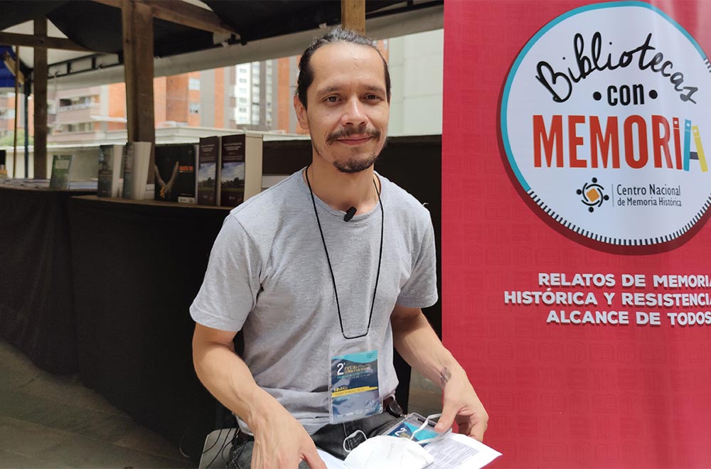 CNMH, invitado de honor a Fiesta de las Letras y las Palabras en Sabaneta CNMH, invitado de honor a Fiesta de las Letras y las Palabras en Sabaneta