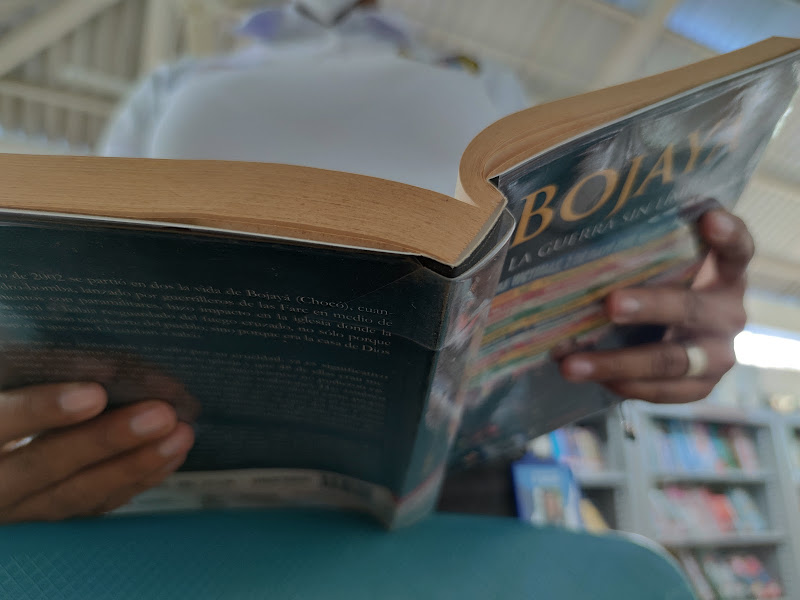 Así fueron los Talleres de Pedagogía de la Memoria con bibliotecarios del Atlántico
