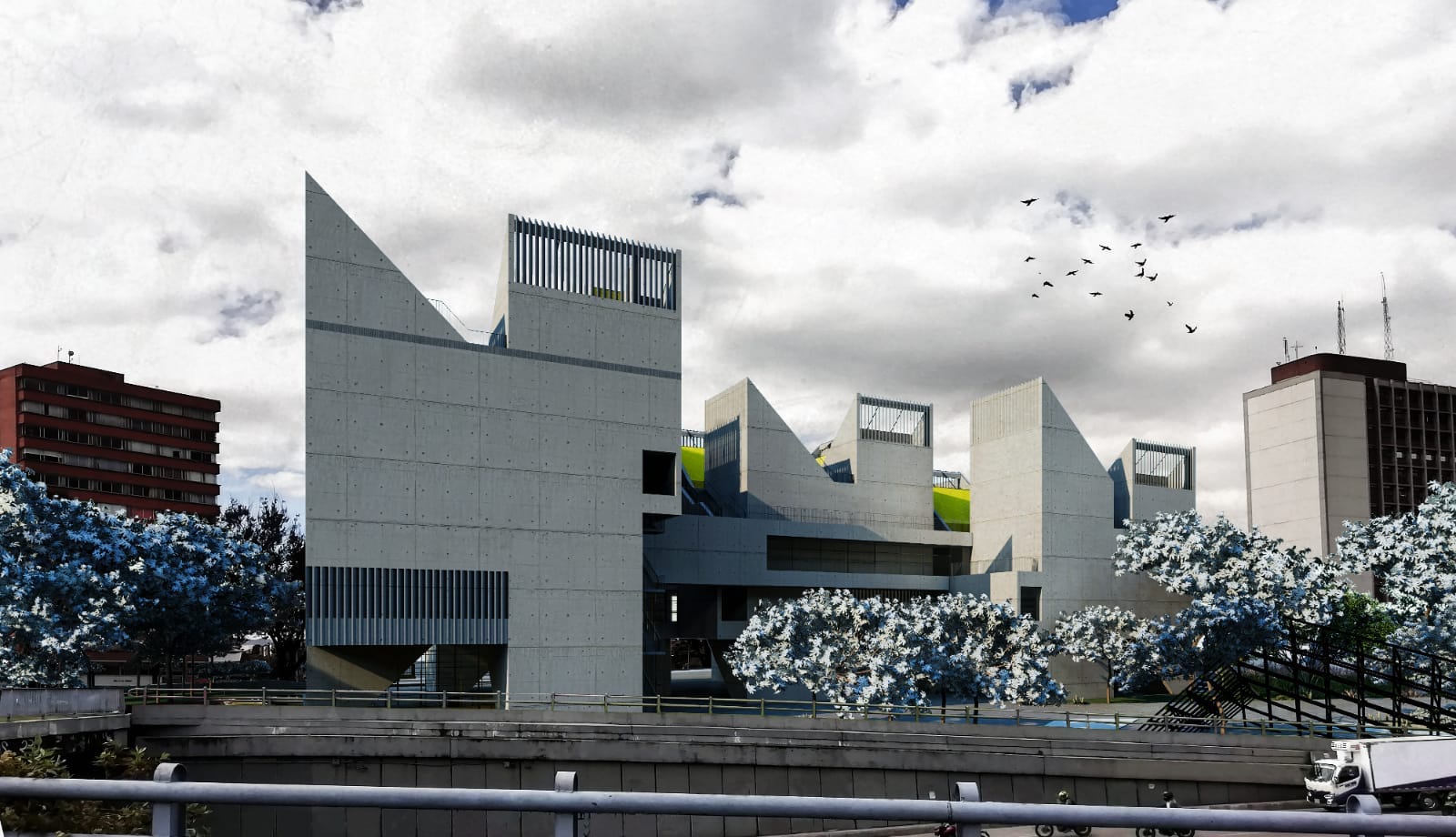 construccion museo