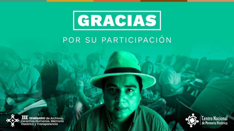Gracias Seminario Gracias Seminario