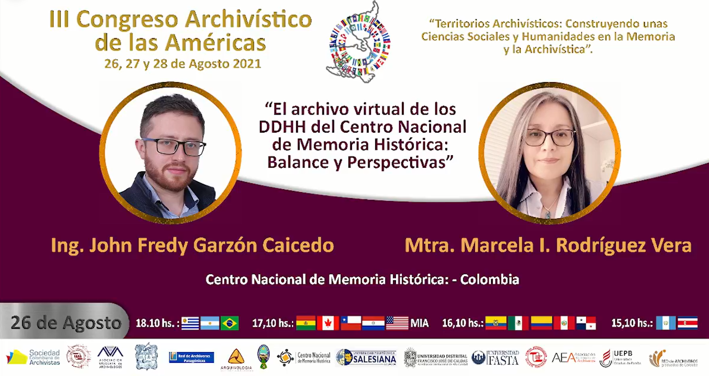 III congreso III Congreso DDHH