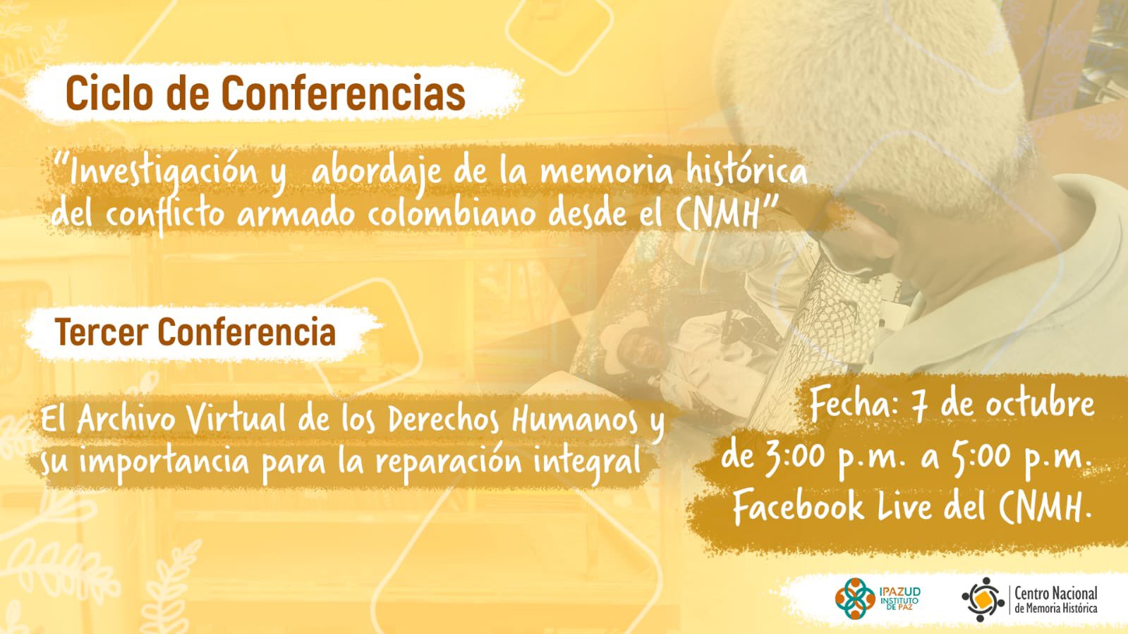 El Archivo Virtual de los Derechos Humanos y su importancia para la reparación integral El Archivo Virtual de los Derechos Humanos y su importancia para la reparación integral