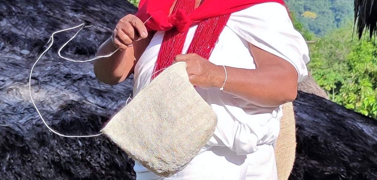 Las comunidades wiwa del Río Guachaca y el CNMH comienzan a tejer el Fondo Documental Mamekʉn Shewuama
