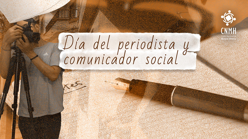Dia del Periodista Dia del Periodista