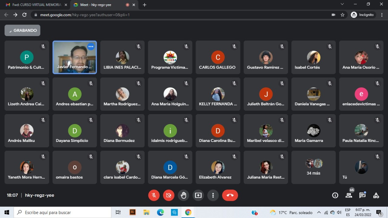 Curso Virtual Curso Virtual