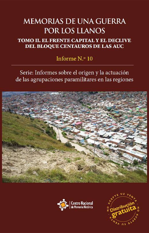 Memorias de una guerra por los Llanos, Tomo II