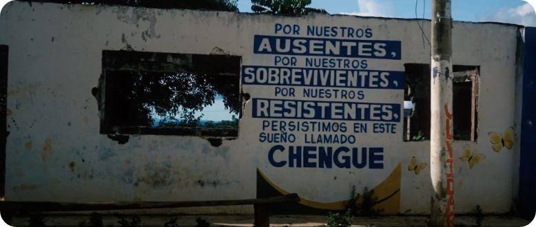 El CNMH se estrena en el FICCI con Relatos de Resistencia en los Montes de María El CNMH se estrena en el FICCI con Relatos de Resistencia en los Montes de María