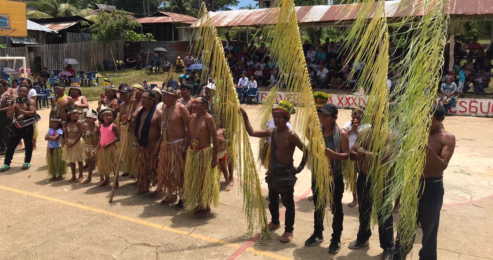 Predio Putumayo cumplió su 34° aniversario en La Chorrera, Amazonas Predio Putumayo cumplió su 34° aniversario en La Chorrera, Amazonas