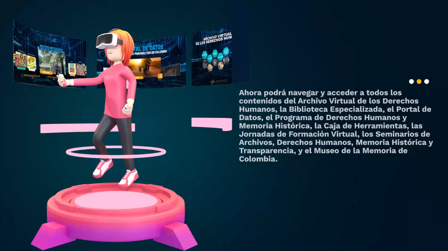La Dirección de Archivo de los Derechos Humanos del CNMH se suma las más de 1600 actividades presenciales de la FILBo 2022