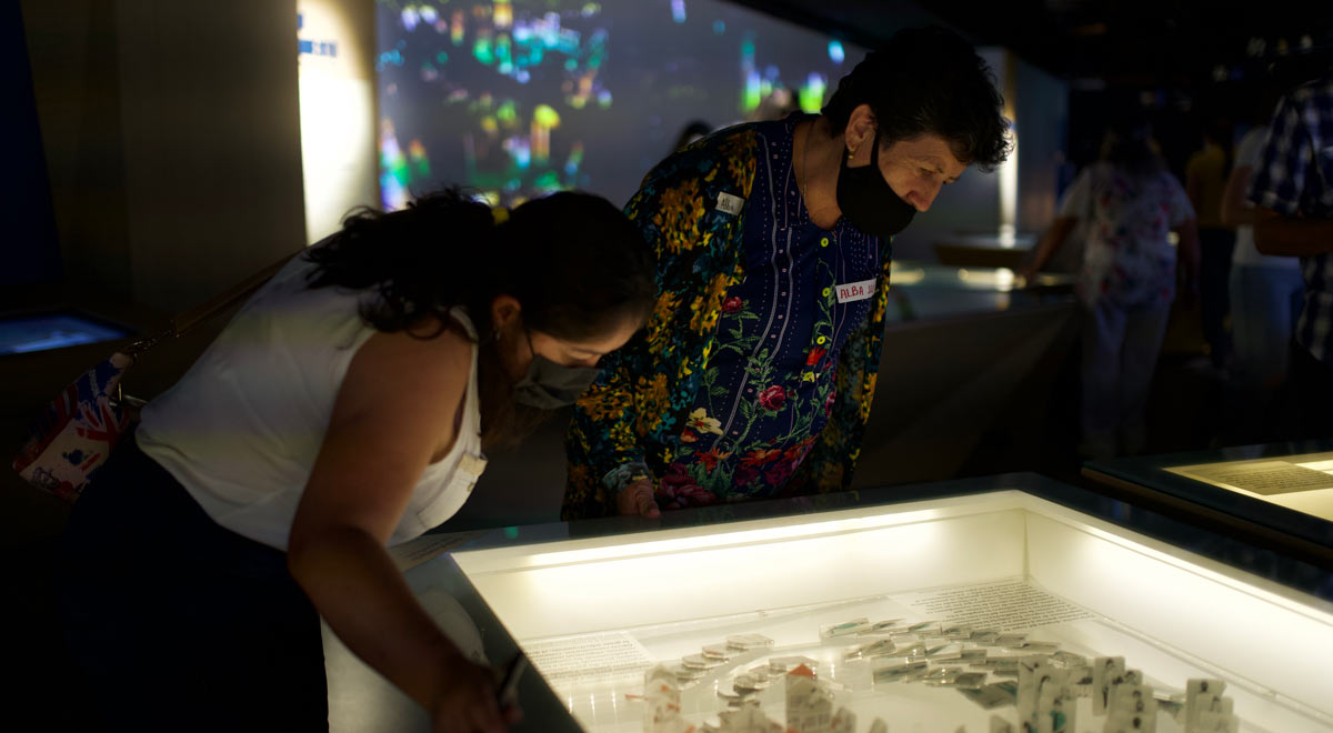 Alejandría inaugura su Salón de la Memoria en el Día Nacional de la Memoria y Solidaridad con las Víctimas del Conflicto Alejandría inaugura su Salón de la Memoria en el Día Nacional de la Memoria y Solidaridad con las Víctimas del Conflicto