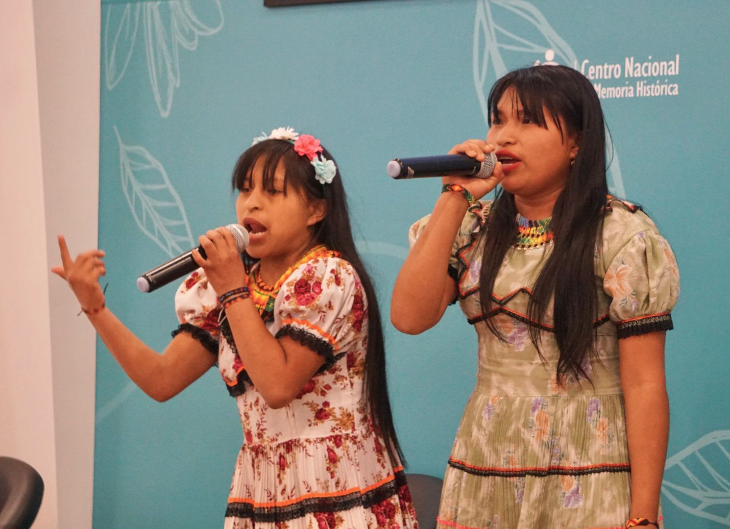 «Dachi Chiuu»: la lucha embera se vuelve canción «Dachi Chiuu»: la lucha embera se vuelve canción