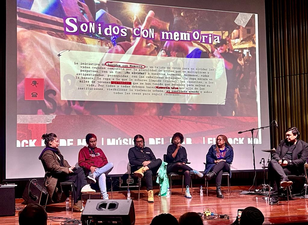 «Sonidos con memoria», una guarida digital para que resuenen las voces de los rockeros y metaleros perseguidos en Santa Marta