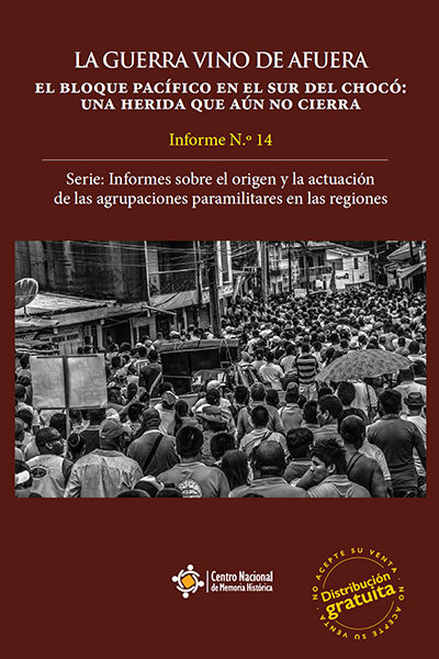 La guerra vino de afuera La guerra vino de afuera