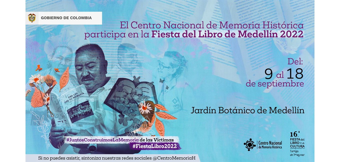 Fiesta del libro 2022 Fiesta del libro 2022