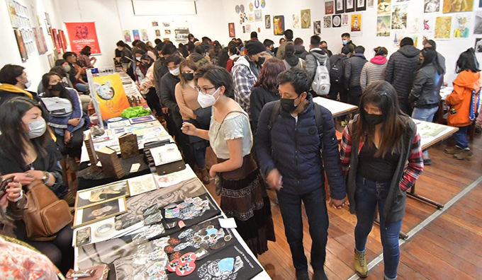 El Centro Nacional de Memoria Histórica participará en la III Noche de los Museos: «El poder de los museos abraza a Bogotá» El Centro Nacional de Memoria Histórica participará en la III Noche de los Museos: «El poder de los museos abraza a Bogotá»