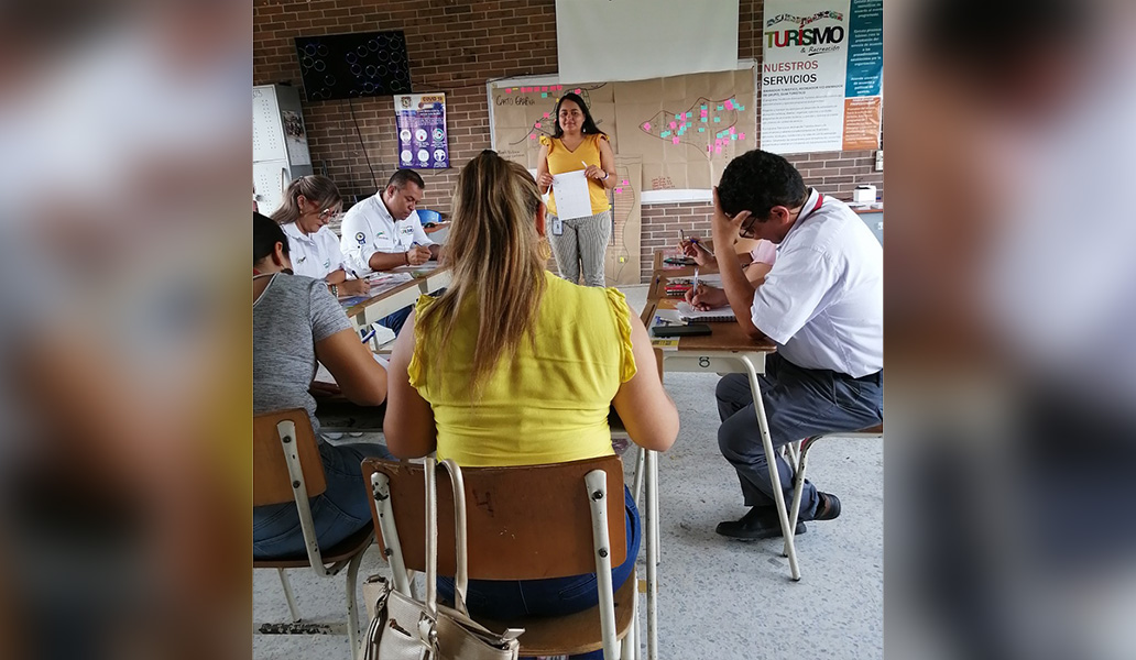 Los procesos de memoria nacen en el territorio: proyecto Cuita Wedacanictaco Los procesos de memoria nacen en el territorio: proyecto Cuita Wedacanictaco
