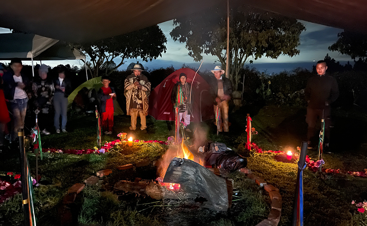 La Casa Grande para los Yanakona de Bakatá: un lugar donde su fuego no se apague La Casa Grande para los Yanakona de Bakatá: un lugar donde su fuego no se apague