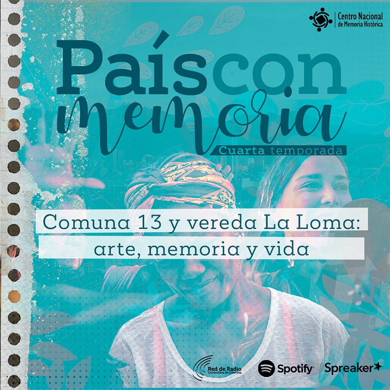 Pais con memoria 26 - Comuna trece