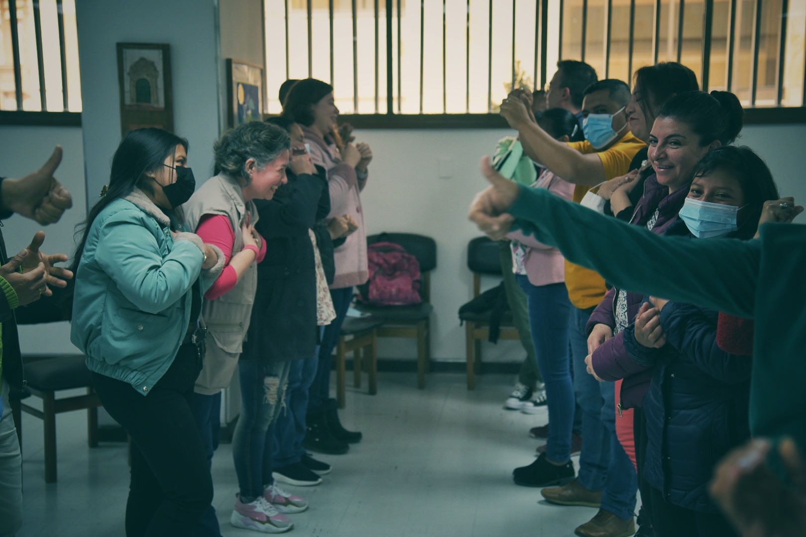 Las memorias del conflicto a través de las bibliotecas públicas