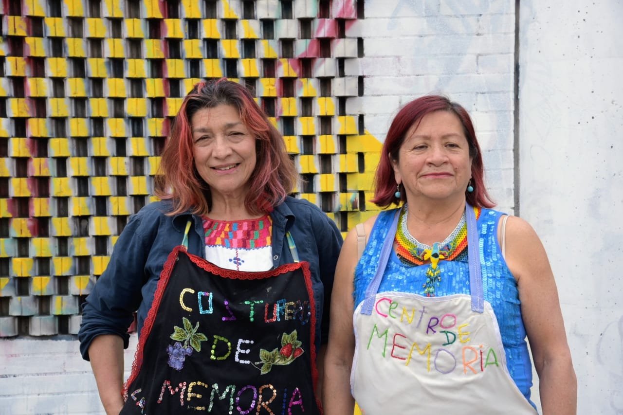 El arte de la 26: un ejercicio que resiste, organiza la rabia y construye memoria
