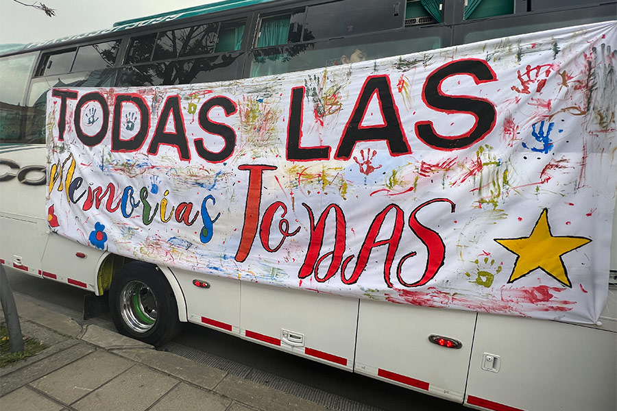 La memoria es el camino La memoria es el camino