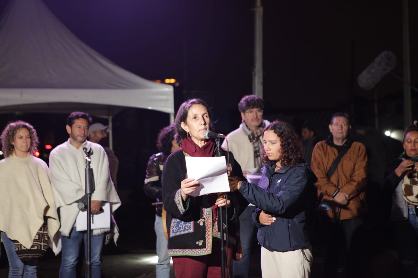 palabras directora