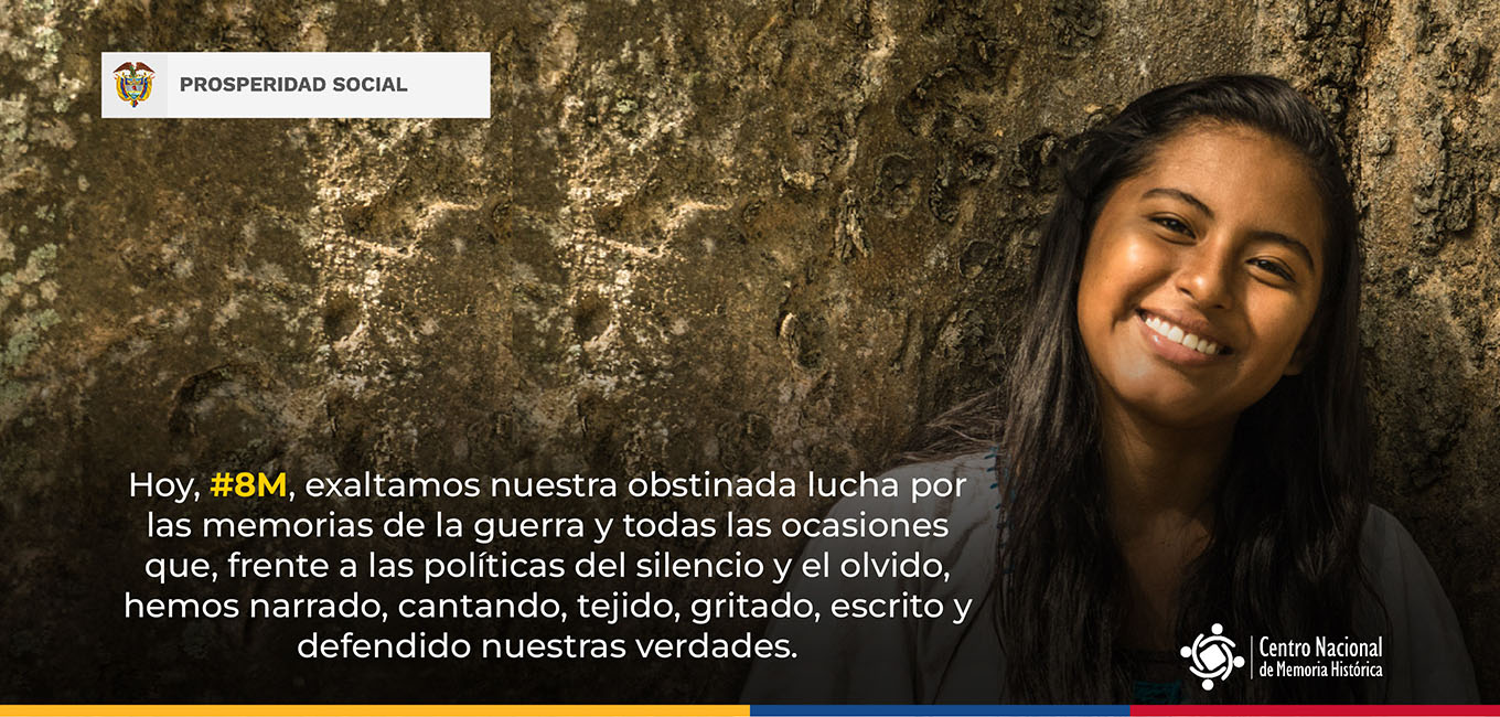 Este 8 de marzo las mujeres nos afirmamos como defensoras de la vida y la dignidad Este 8 de marzo las mujeres nos afirmamos como defensoras de la vida y la dignidad