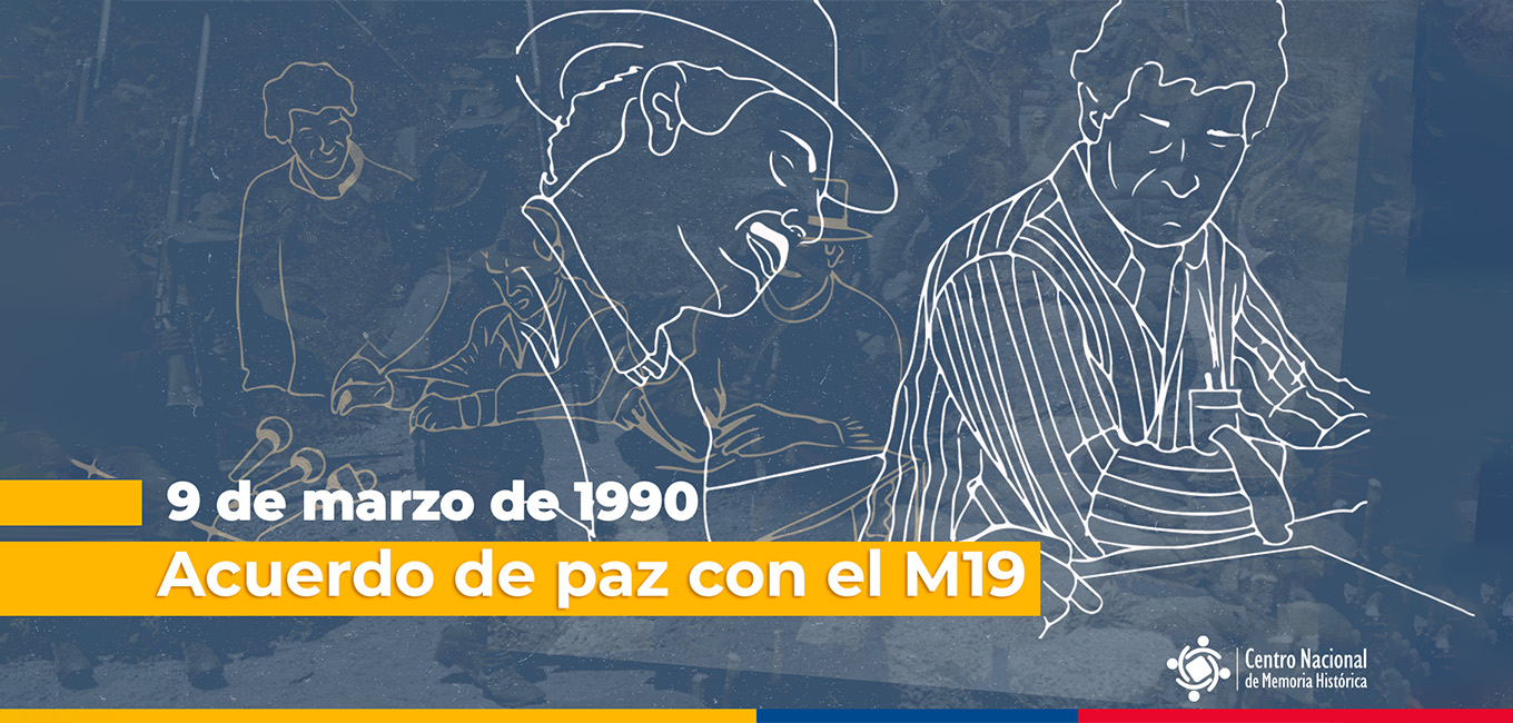 El M-19 y la paz como paradigma del cambio y la construcción de la democracia El M-19 y la paz como paradigma del cambio y la construcción de la democracia