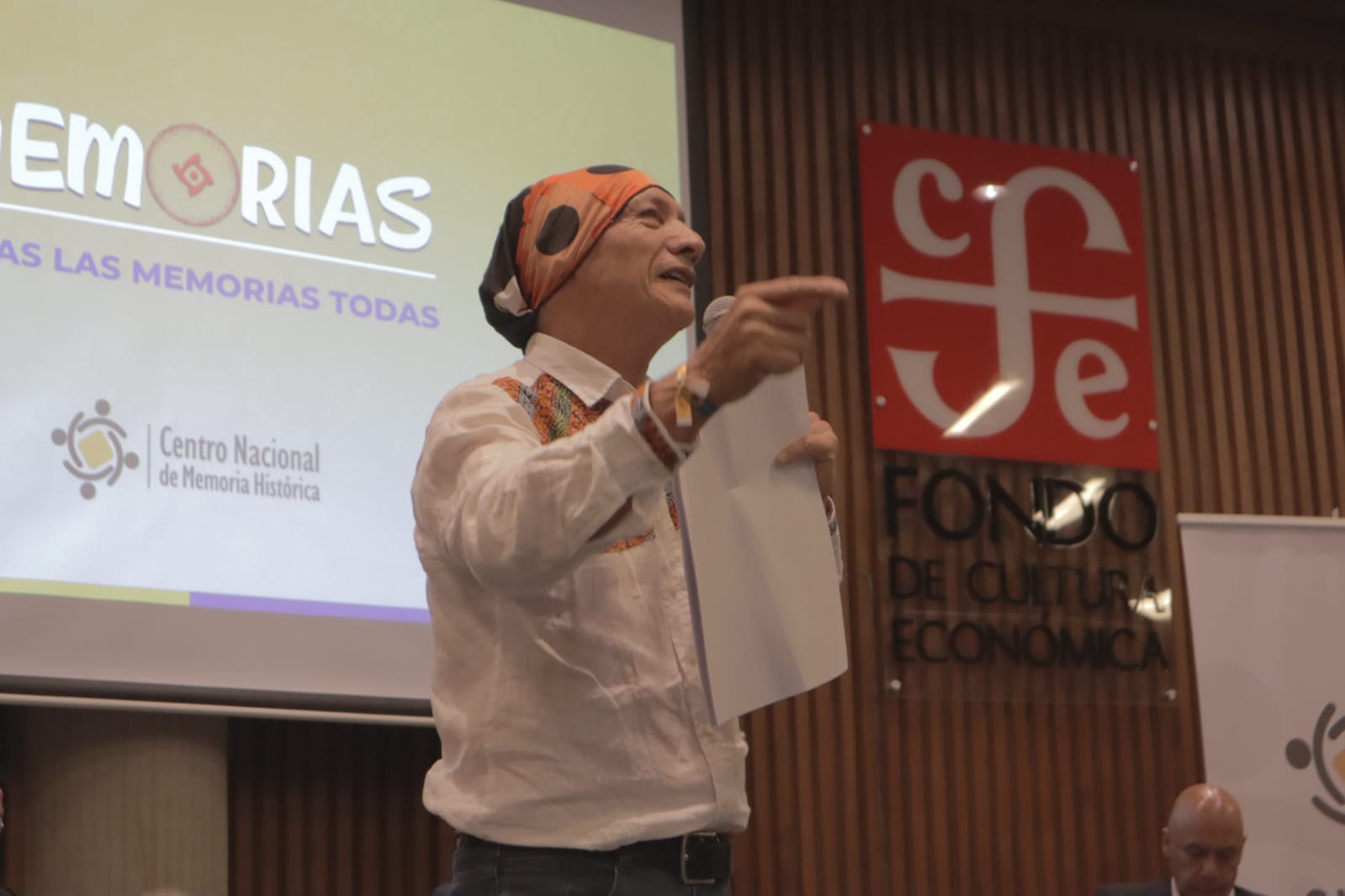 «Todas las memorias todas» o el reencuentro de los territorios