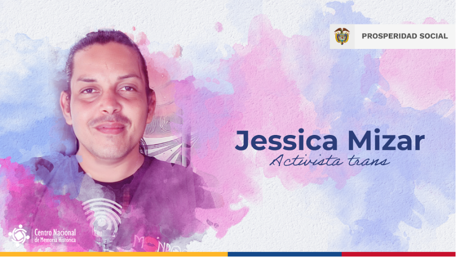 «Entre más visibilidad hay, más discriminación»: Jessica Montes, activista trans «Entre más visibilidad hay, más discriminación»: Jessica Montes, activista trans