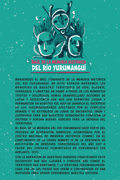 Portada Exposicion Yurumangui