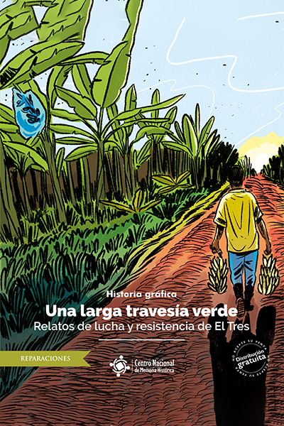 Portada – Una larga travesía verde Portada - Una larga travesií verde