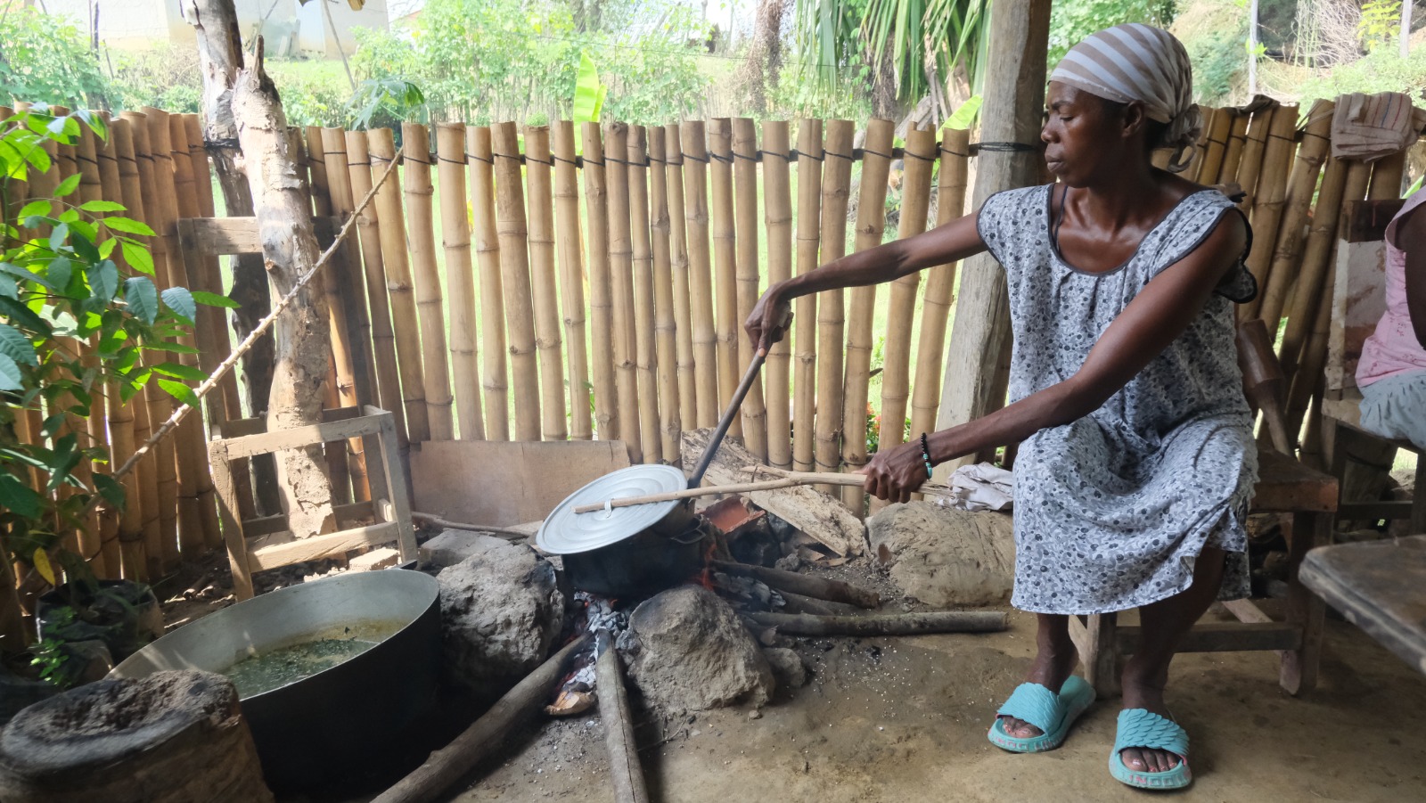Cocina tradicional palenquera