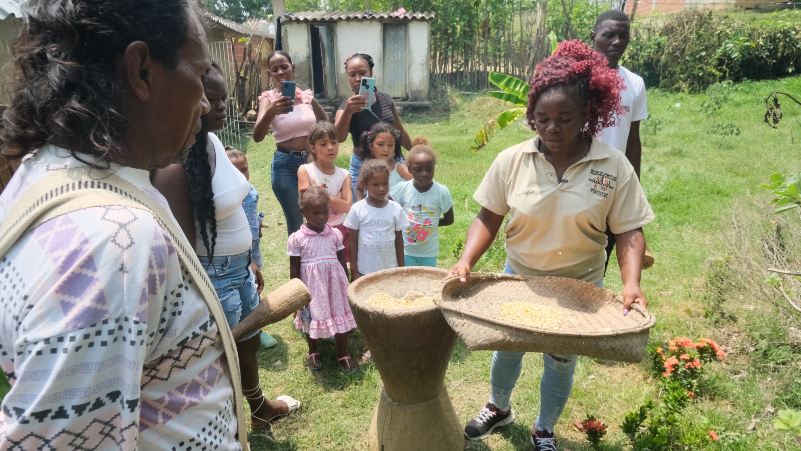 Cocina tradicional palenquera