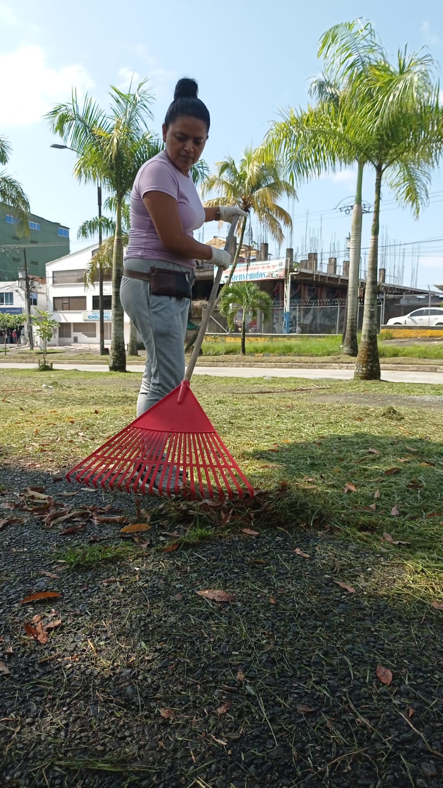 lor a tiempo. Un hilo tejido por la memoria (Comuna 13, Medellín)
