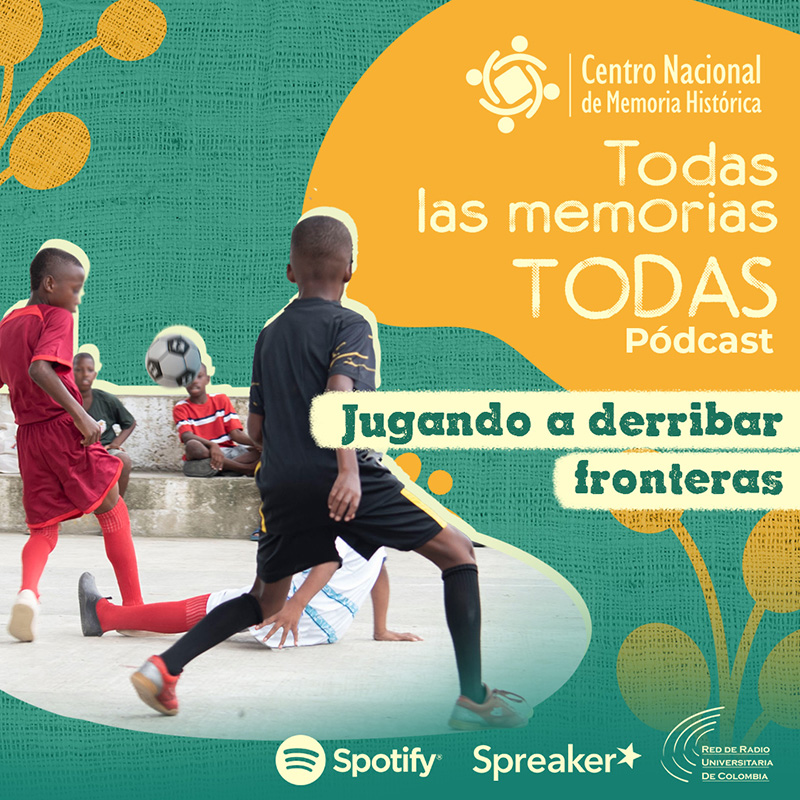 Jugando a derribar fronteras
