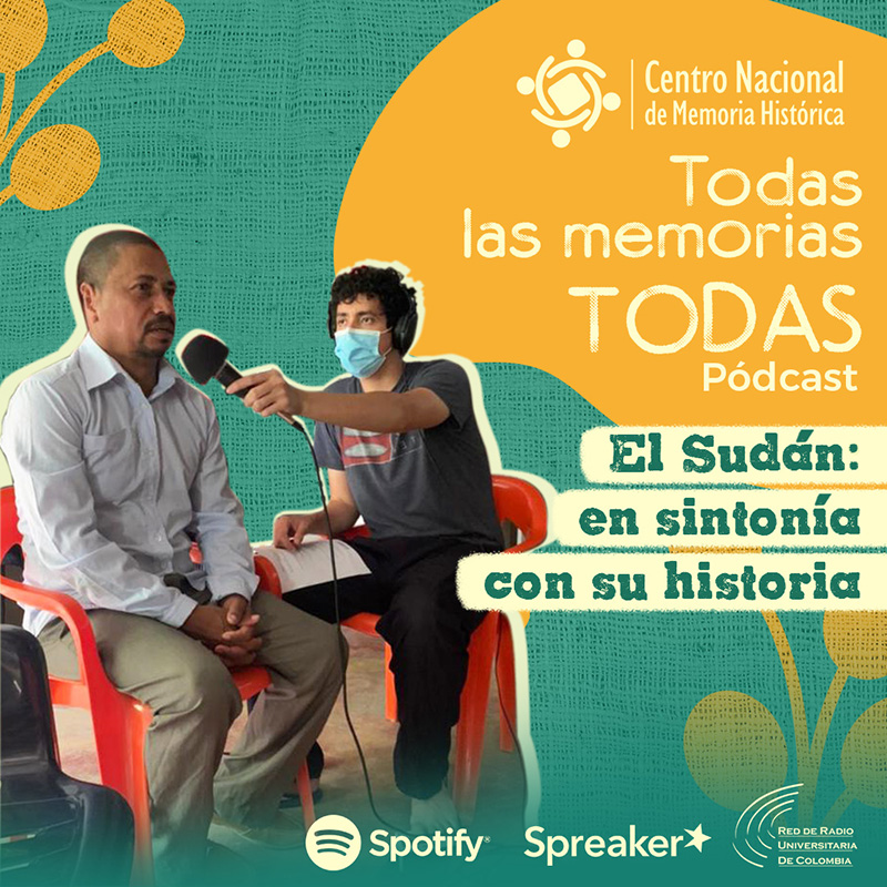 El Sudán: En sintonía con su historia