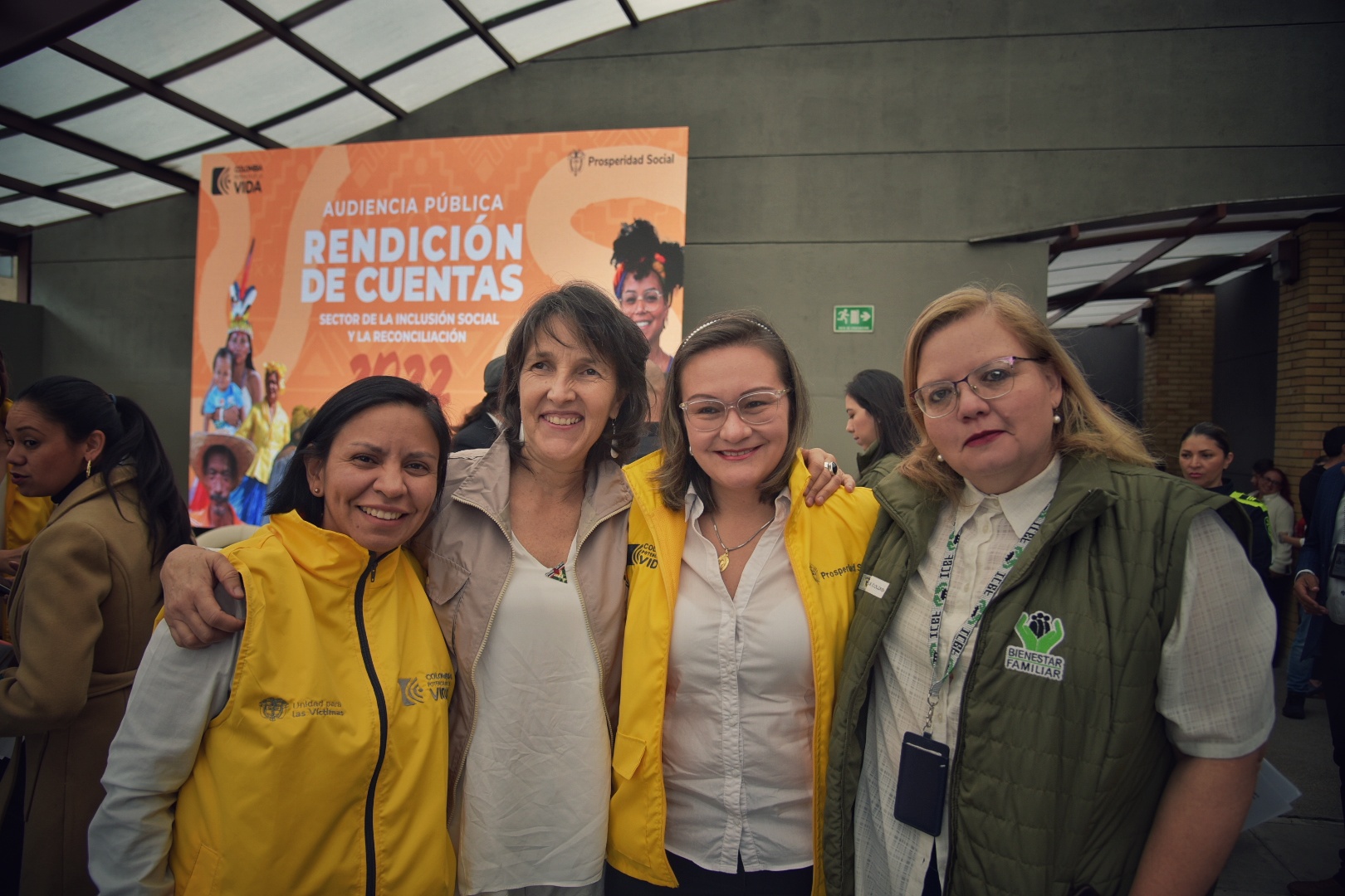 El CNMH rinde cuentas y plantea un 2023 de cambio