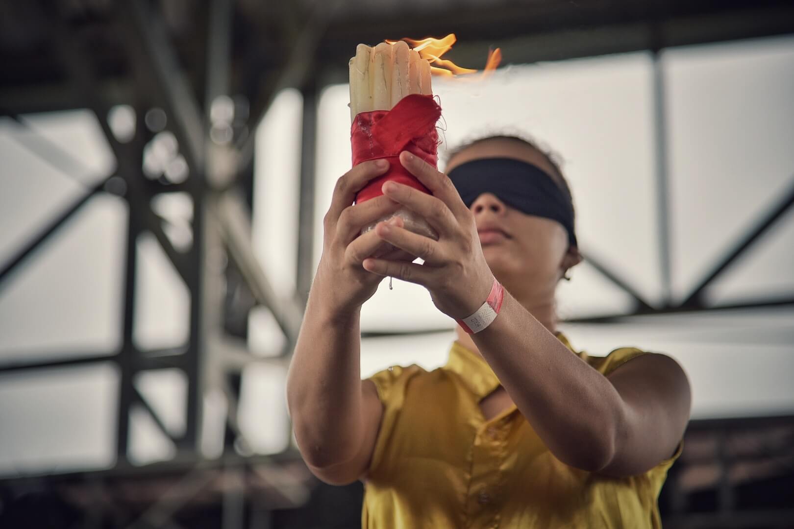 Arte Fest: 610 artistas colombianos cantan, bailan y actúan la «Paz total»