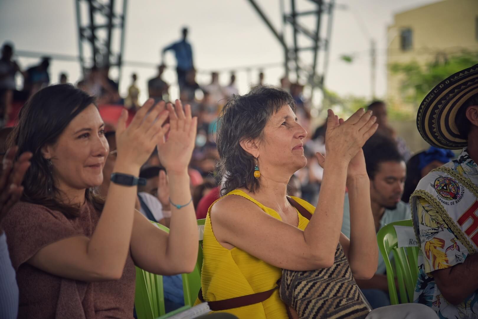 El arte, ni precarizado ni romantizado: político